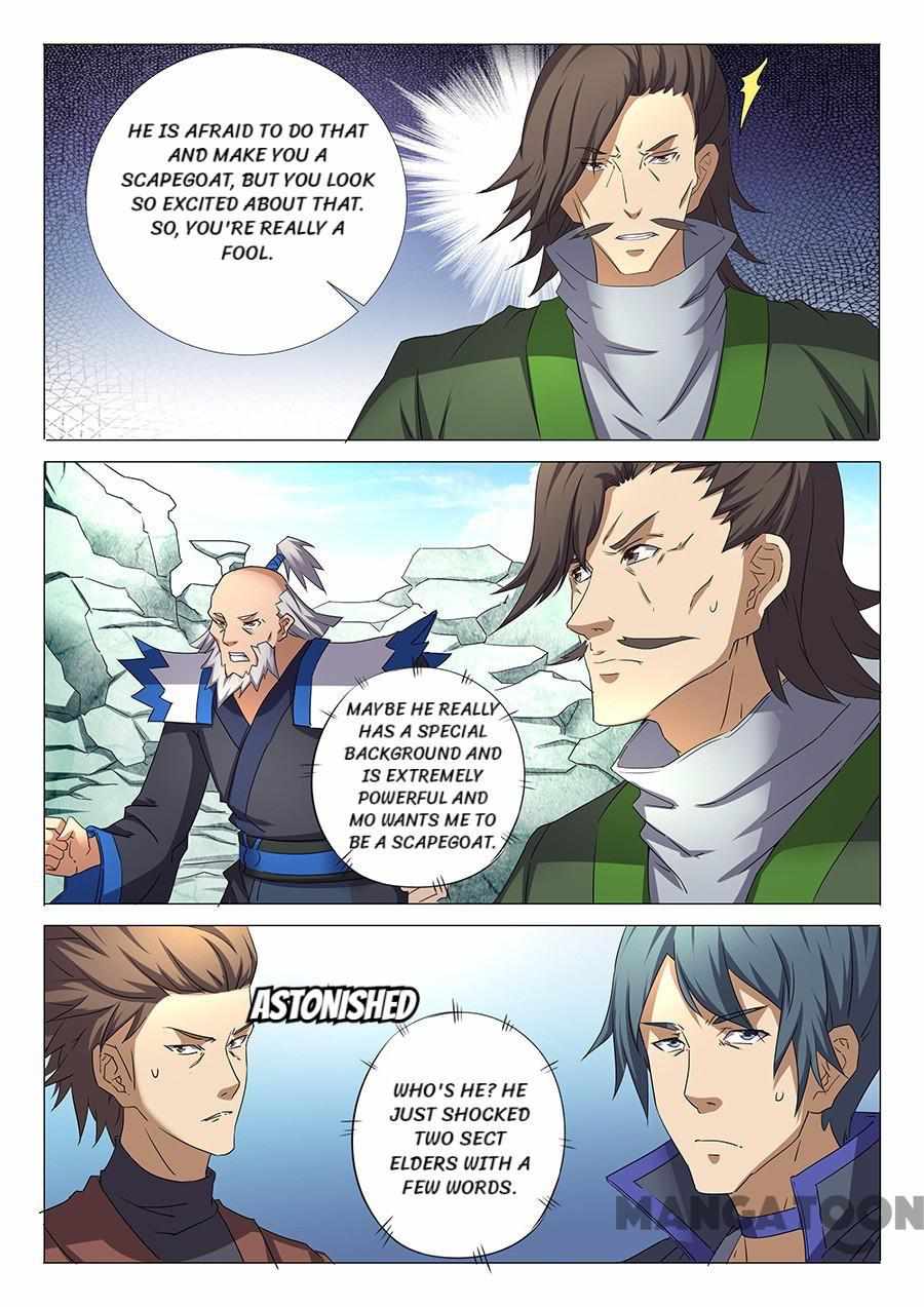 God of Martial Arts Chapter 94 6